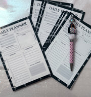 Custom Planner insert sheets/Pocket/A5/Personal/Happy Planner/Franklin Covey Compact