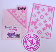 Bow Planner Set