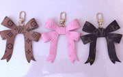 Custom hanging Bow Charm