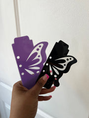 Butterfly Dashboard Set