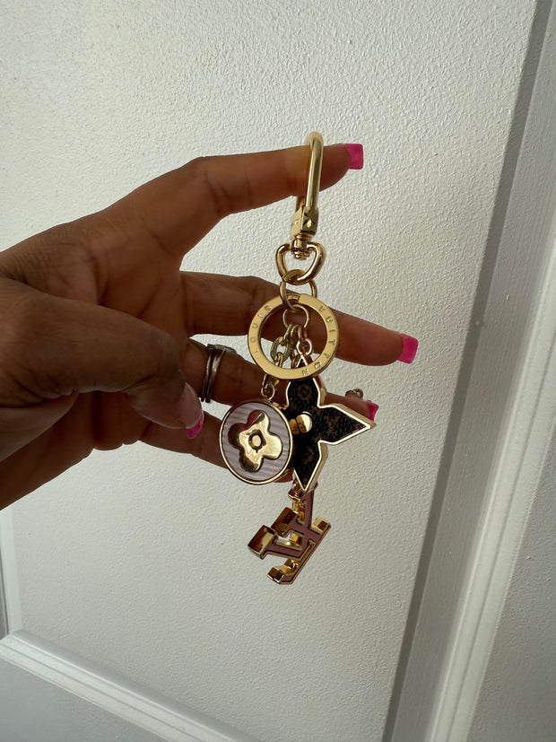 Custom Handbag Charm Accessory