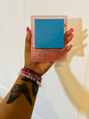 Glitter Sticky Holder