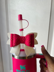 Custom Straw Bow/Stanley Straw Bow