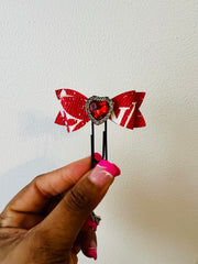 Mini Planner Bow