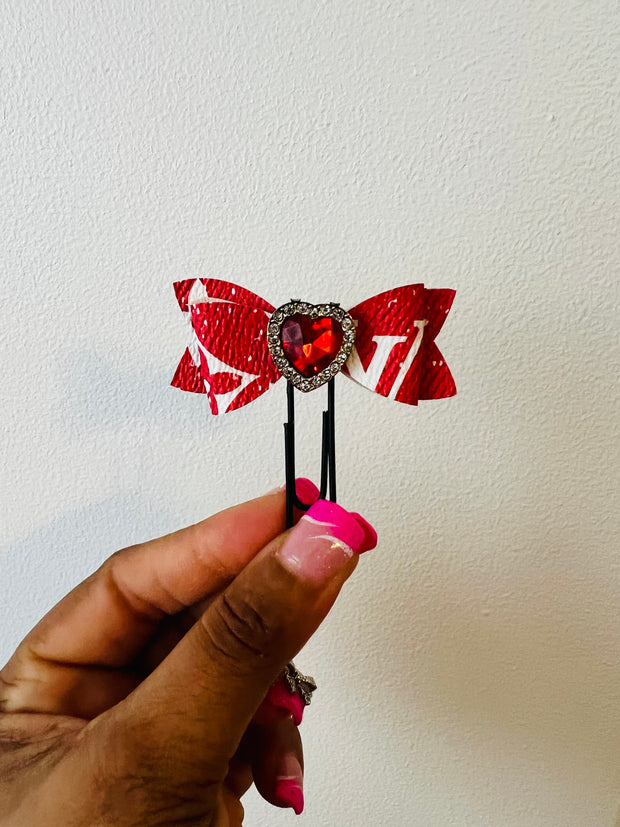 Mini Planner Bow