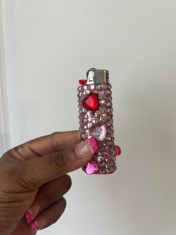 Custom refillable lighter