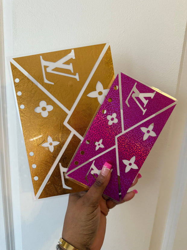 Custom Planner Envelope