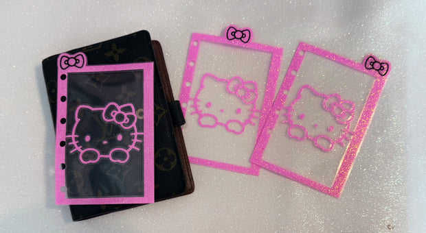 Custom Bow Dividers-Set of 3