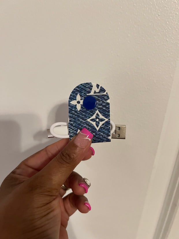 Custom Cord holder