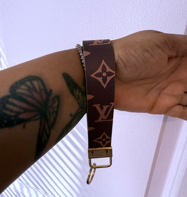 Wristlet Keychain