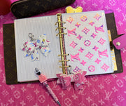 Custom Zipper Envelope