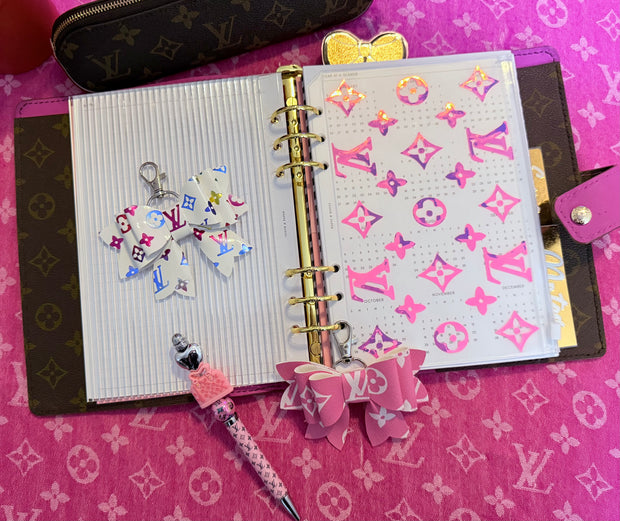 Custom Zipper Envelope