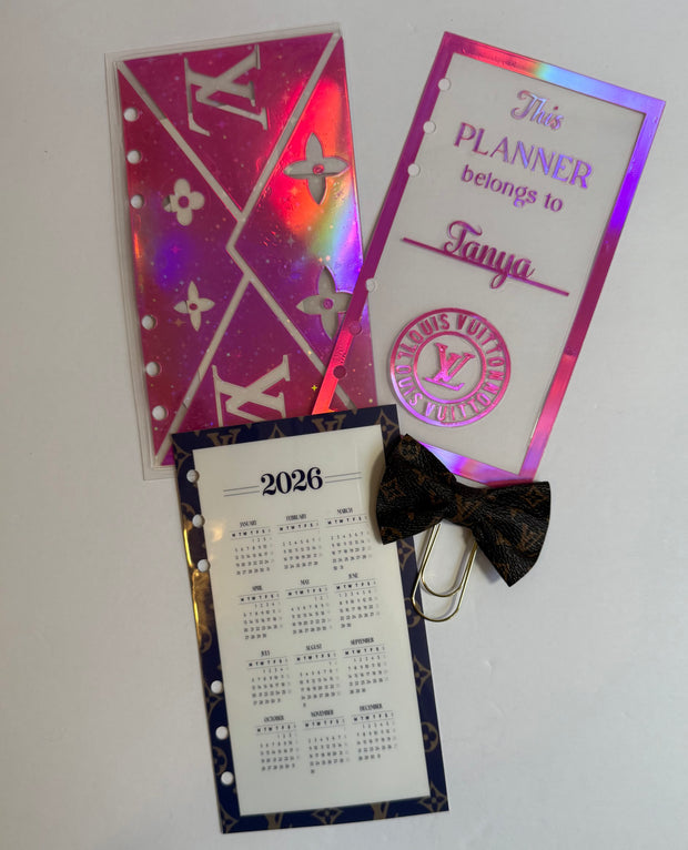 Custom Bundle-Personal Size(mm)