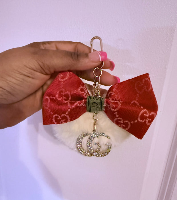 Custom Bow Charm
