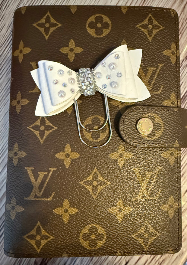 Custom Planner Bow