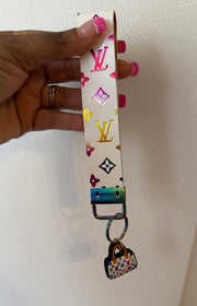 Wristlet Keychain