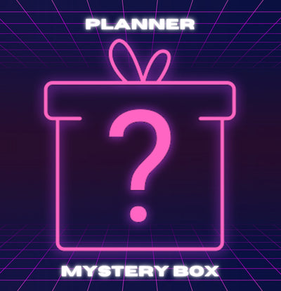 Planner Mystery Bundle