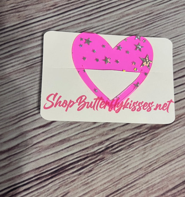 Heart Pageholder