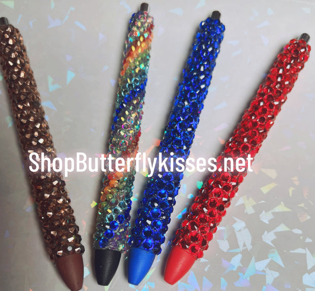 Rhinestone Pens