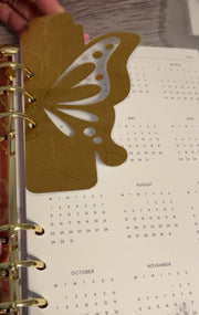 Butterfly Dashboard Set