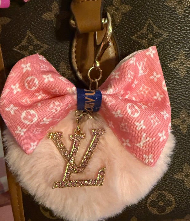 Custom Bow Charm