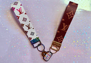 Wristlet Keychain