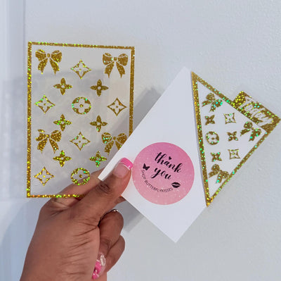 Bow Planner Set