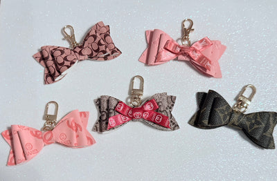Planner Charm Bow