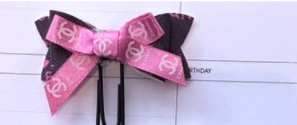 Custom Ribbon paperclip