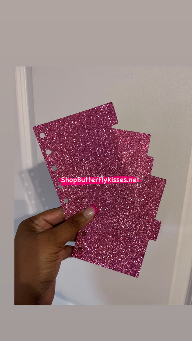 Glitter Dividers