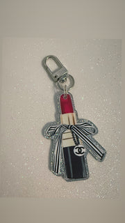 Custom Handbag Charm Accessory