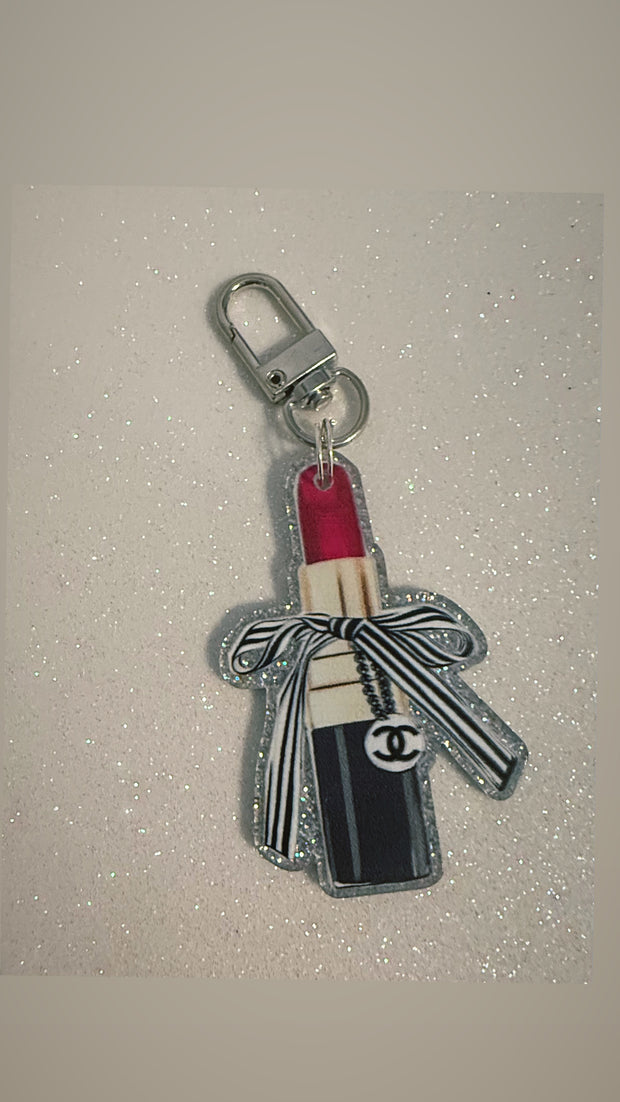 Custom Handbag Charm Accessory
