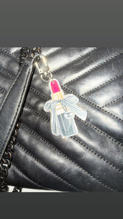 Custom Handbag Charm Accessory