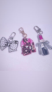 Custom Handbag Charm Accessory