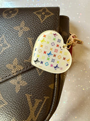 Custom Handbag Charm Accessory