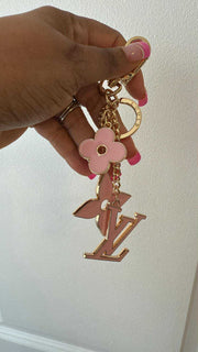 Custom Handbag Charm Accessory