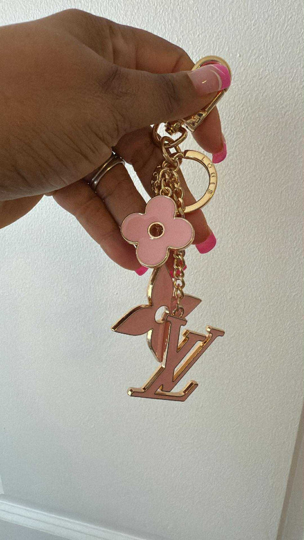 Custom Handbag Charm Accessory