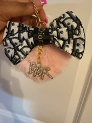 Custom Bow Charm