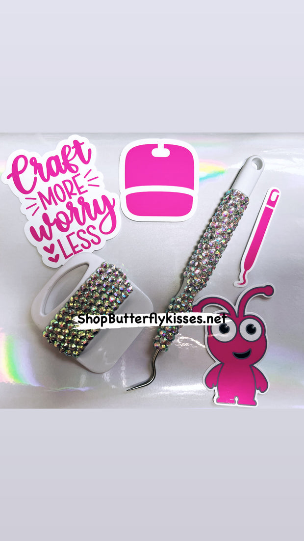 Custom Rhinestone crafting Tool set