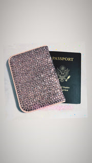 Custom Passport Cover