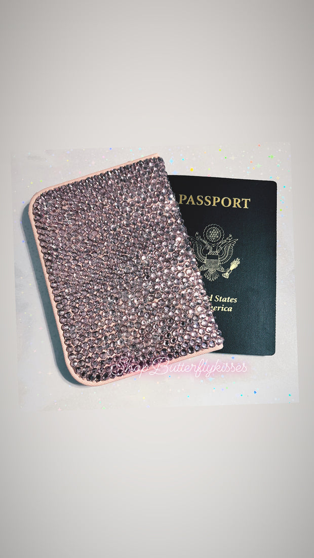 Custom Passport Cover