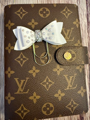 Custom Planner Bow