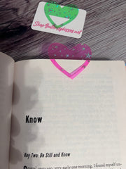 Heart Pageholder