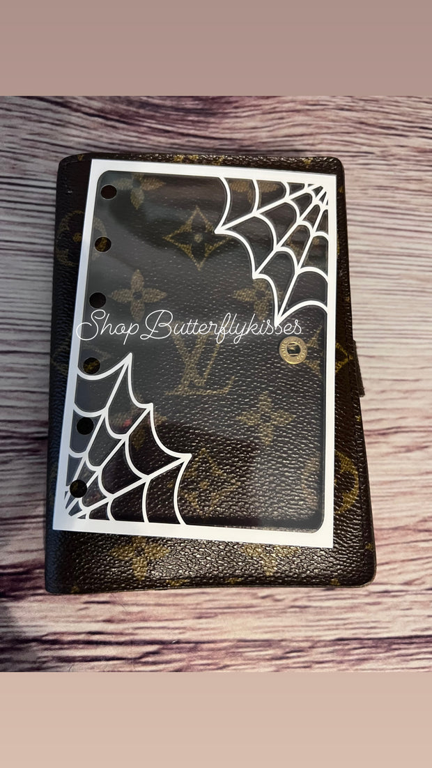 Spiderweb dashboard