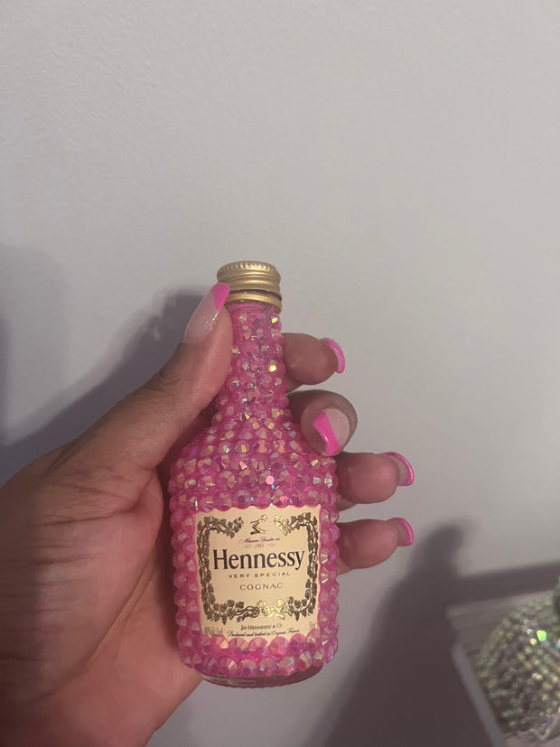 Custom Bling Bottles