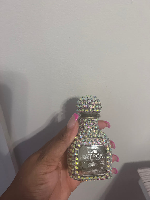 Custom Bling Bottles