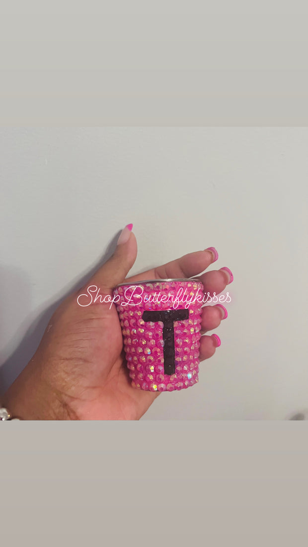 Custom Bling Bottles