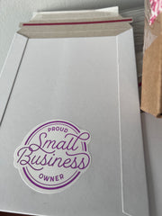 Proud Small Business Stickers