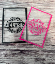 Melanin Dashboard