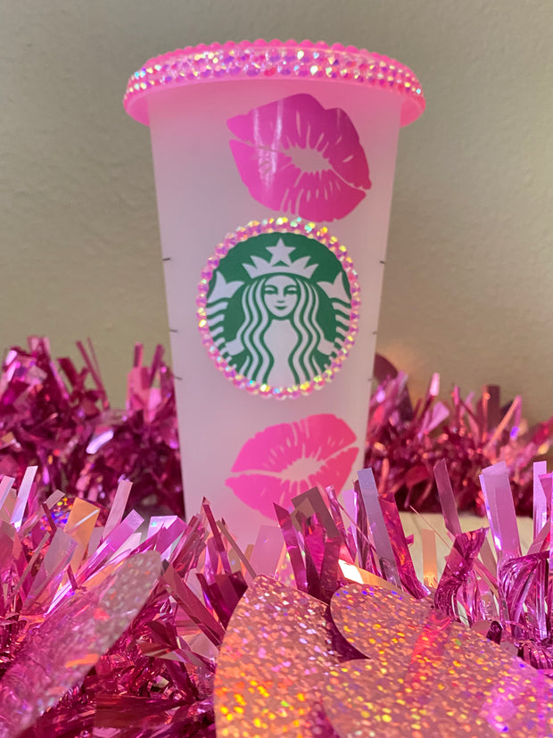 Starbucks Bling Cup